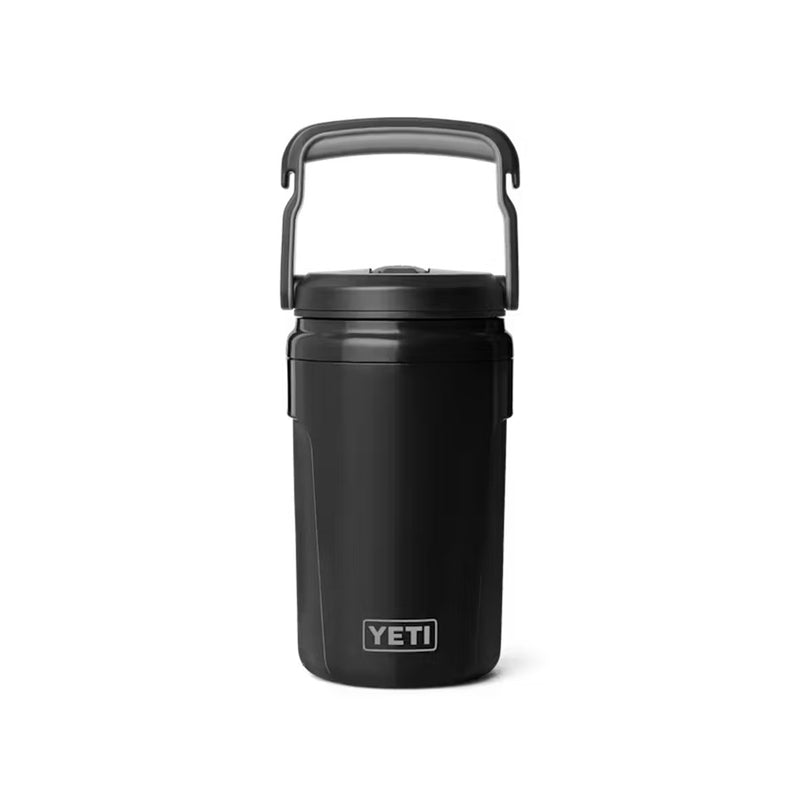 Load image into Gallery viewer, YETI SILO 40oz 1.1L STRAW JUG [CLR:BLACK]
