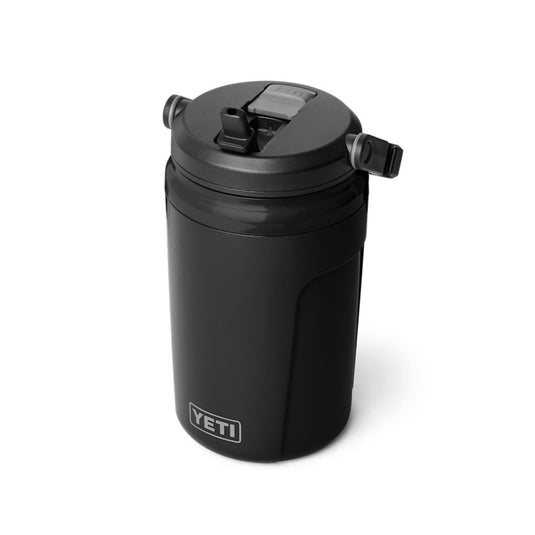 YETI SILO 40oz 1.1L STRAW JUG [CLR:BLACK]