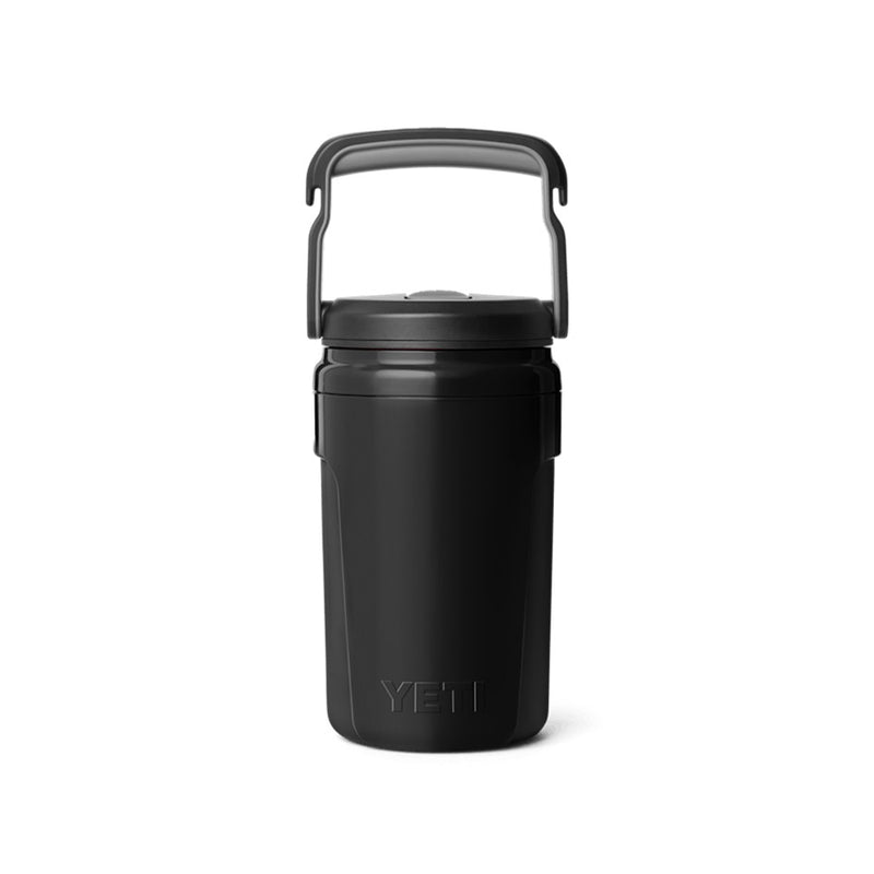 Load image into Gallery viewer, YETI SILO 40oz 1.1L STRAW JUG [CLR:BLACK]
