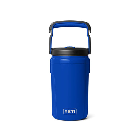 YETI SILO 40oz 1.1L STRAW JUG [CLR:ROYAL BLUE]