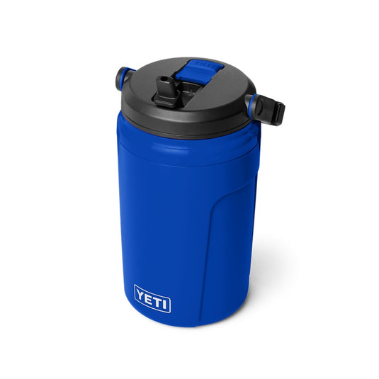 YETI SILO 40oz 1.1L STRAW JUG [CLR:ROYAL BLUE]