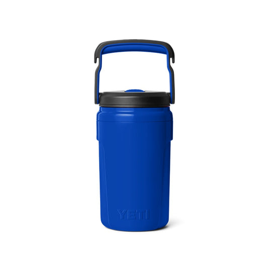YETI SILO 40oz 1.1L STRAW JUG [CLR:ROYAL BLUE]