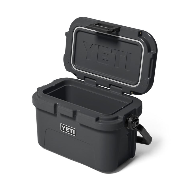 Load image into Gallery viewer, YETI ROADIE 8 [CLR:CHARCOAL]
