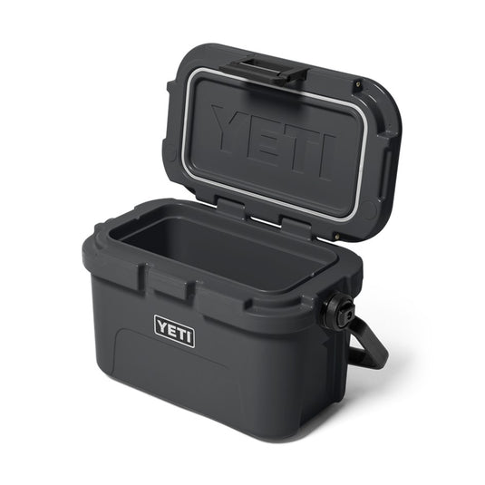 YETI ROADIE 8 [CLR:CHARCOAL]