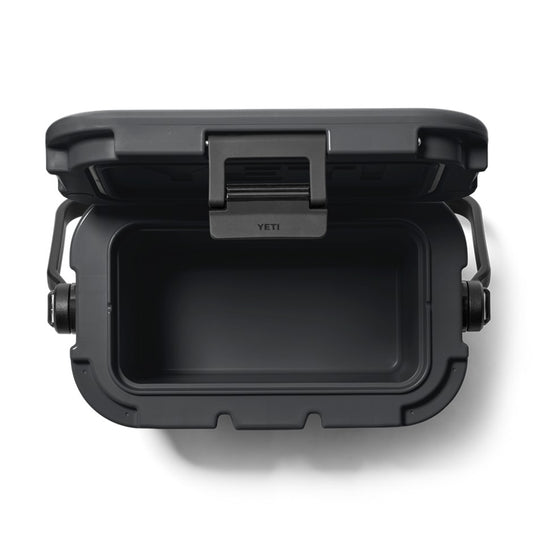 YETI ROADIE 8 [CLR:CHARCOAL]