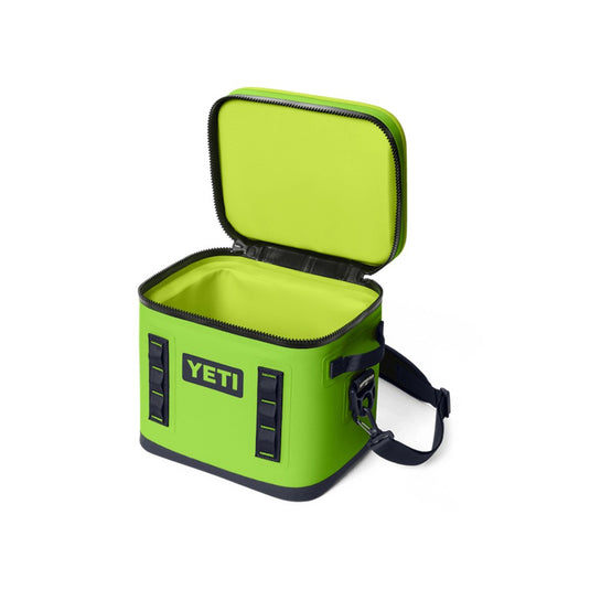 YETI HOPPER FLIP 12 SOFT COOLER [CLR:VENOM]