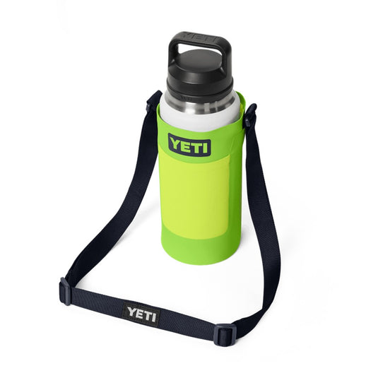 YETI RAMBLER BOTTLE SLING LARGE [CLR:VENOM]