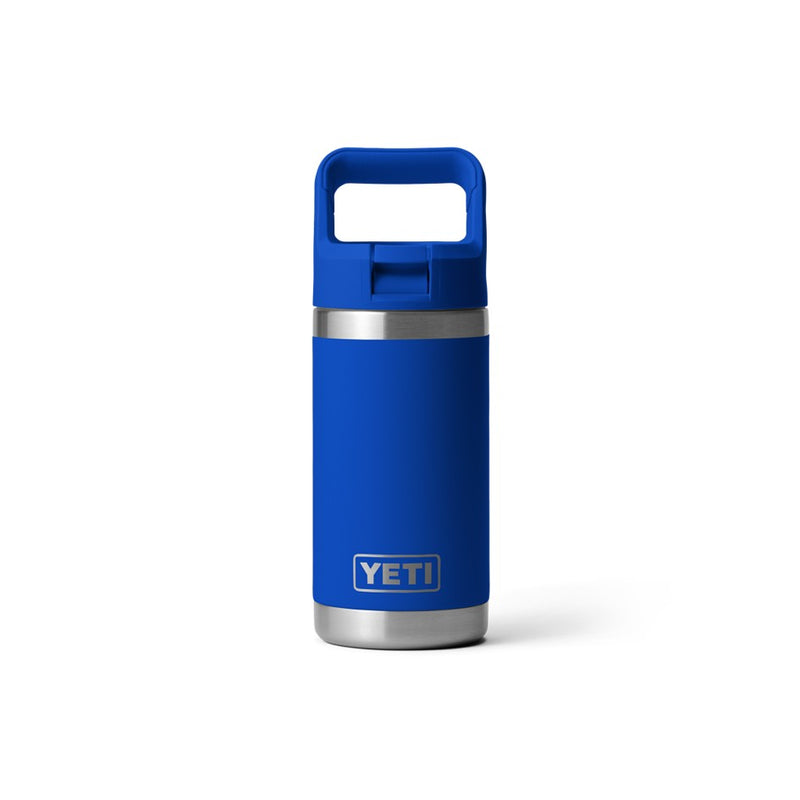 Load image into Gallery viewer, YETI RAMBLER JR 12oz 354ML KIDS BOTTLE [CLR:ROYAL BLUE]
