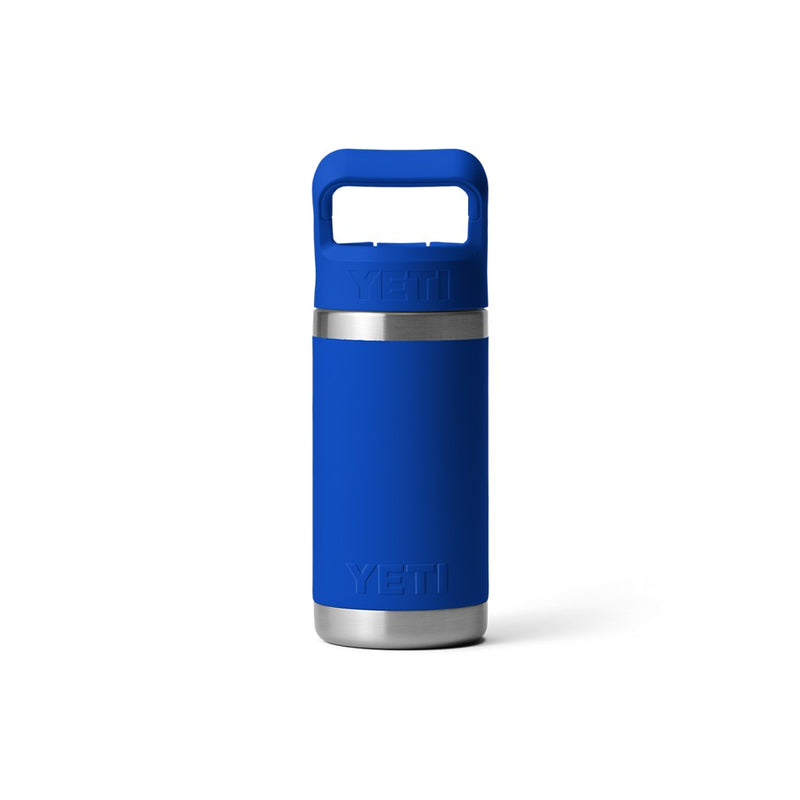 Load image into Gallery viewer, YETI RAMBLER JR 12oz 354ML KIDS BOTTLE [CLR:ROYAL BLUE]
