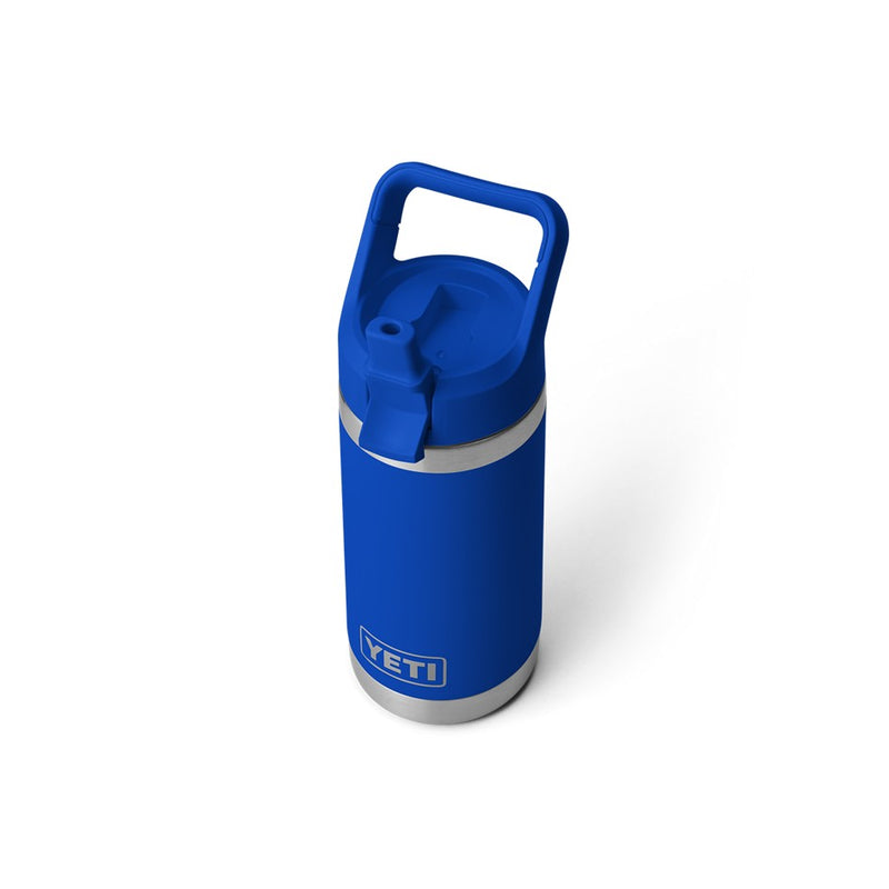 Load image into Gallery viewer, YETI RAMBLER JR 12oz 354ML KIDS BOTTLE [CLR:ROYAL BLUE]

