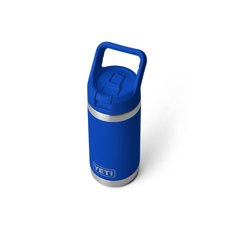 Load image into Gallery viewer, YETI RAMBLER JR 12oz 354ML KIDS BOTTLE [CLR:ROYAL BLUE]
