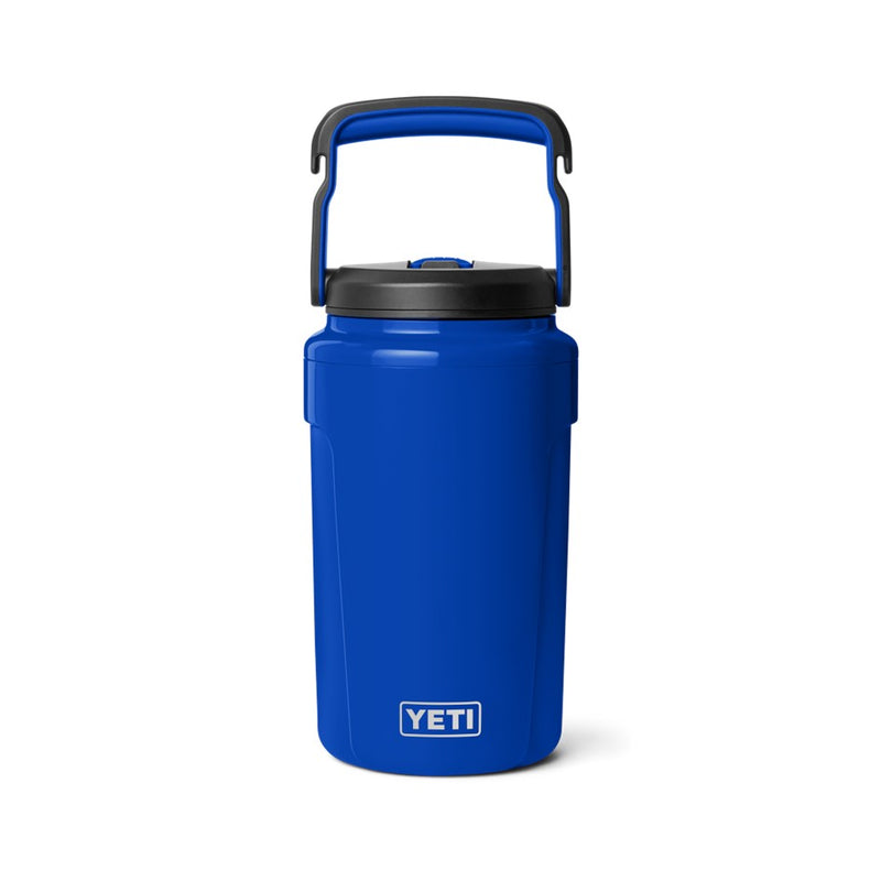 Load image into Gallery viewer, YETI SILO HALF GALLON STRAW JUG [CLR:ROYAL BLUE]
