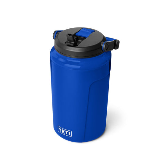 YETI SILO HALF GALLON STRAW JUG [CLR:ROYAL BLUE]