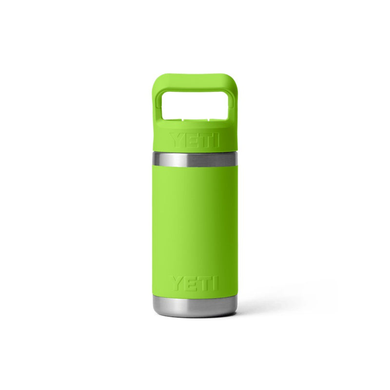 Load image into Gallery viewer, YETI RAMBLER JR 12oz 354ML KIDS BOTTLE [CLR:VENOM]
