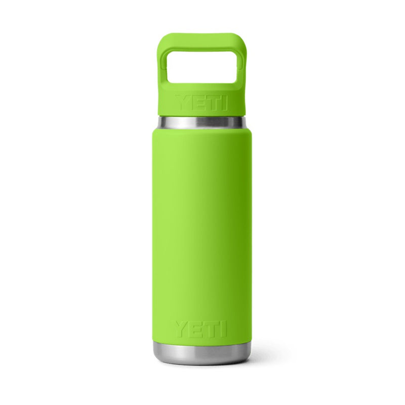 Load image into Gallery viewer, YETI RAMBLER BOTTLE 26oz 760ml WITH STRAW CAP [CLR:VENOM]
