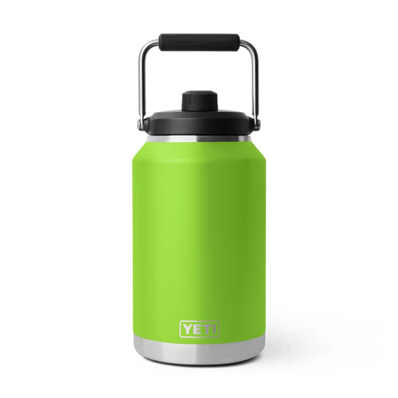 Load image into Gallery viewer, YETI RAMBLER ONE GALLON (3.8L) JUG 2.0 [CLR:VENOM]
