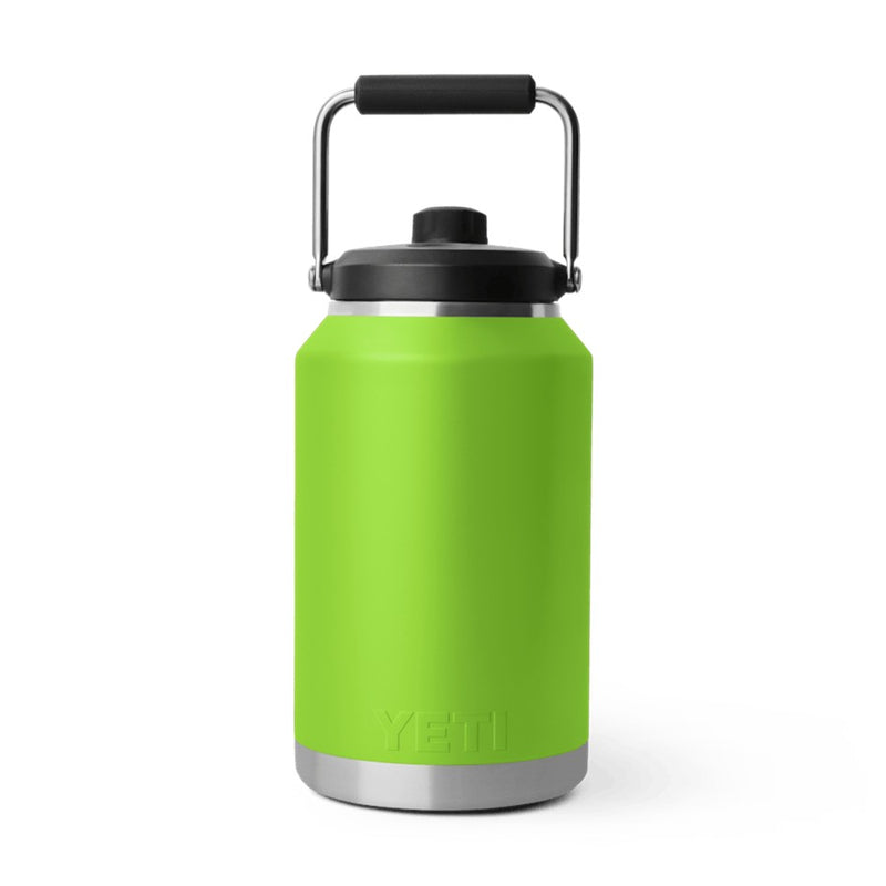 Load image into Gallery viewer, YETI RAMBLER ONE GALLON (3.8L) JUG 2.0 [CLR:VENOM]
