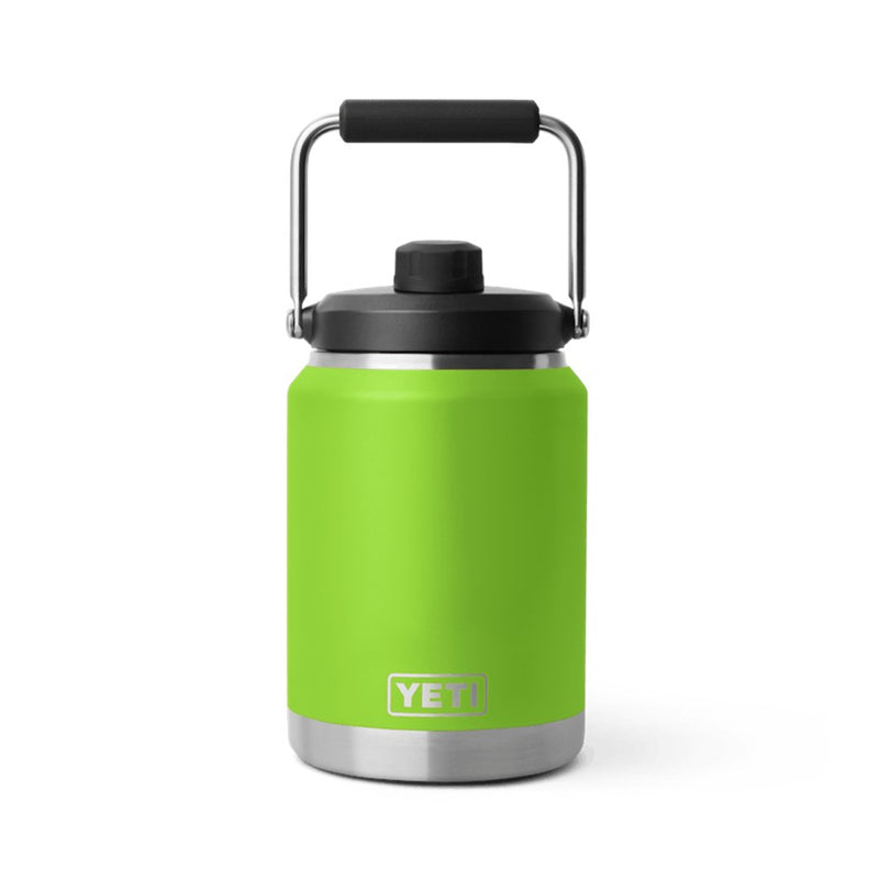Load image into Gallery viewer, YETI RAMBLER HALF GALLON (1.9L) JUG 2.0 [CLR:VENOM]
