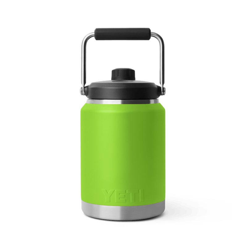 Load image into Gallery viewer, YETI RAMBLER HALF GALLON (1.9L) JUG 2.0 [CLR:VENOM]
