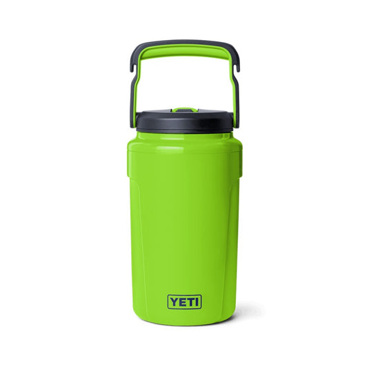 YETI SILO HALF GALLON STRAW JUG [CLR:VENOM]