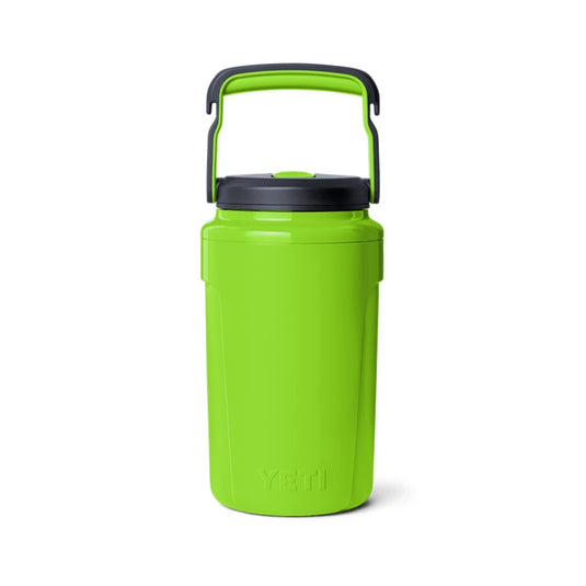 YETI SILO HALF GALLON STRAW JUG [CLR:VENOM]