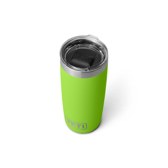 YETI RAMBLER R10oz 296ML TUMBLER WITH MAGSLIDER LID [CLR:VENOM]
