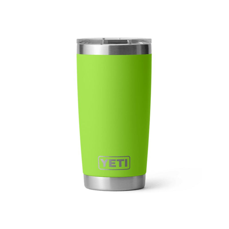 Load image into Gallery viewer, YETI RAMBLER 20oz 591ML TUMBLER WITH MAGSLIDER LID [CLR:VENOM]
