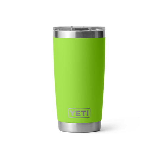 YETI RAMBLER 20oz 591ML TUMBLER WITH MAGSLIDER LID [CLR:VENOM]