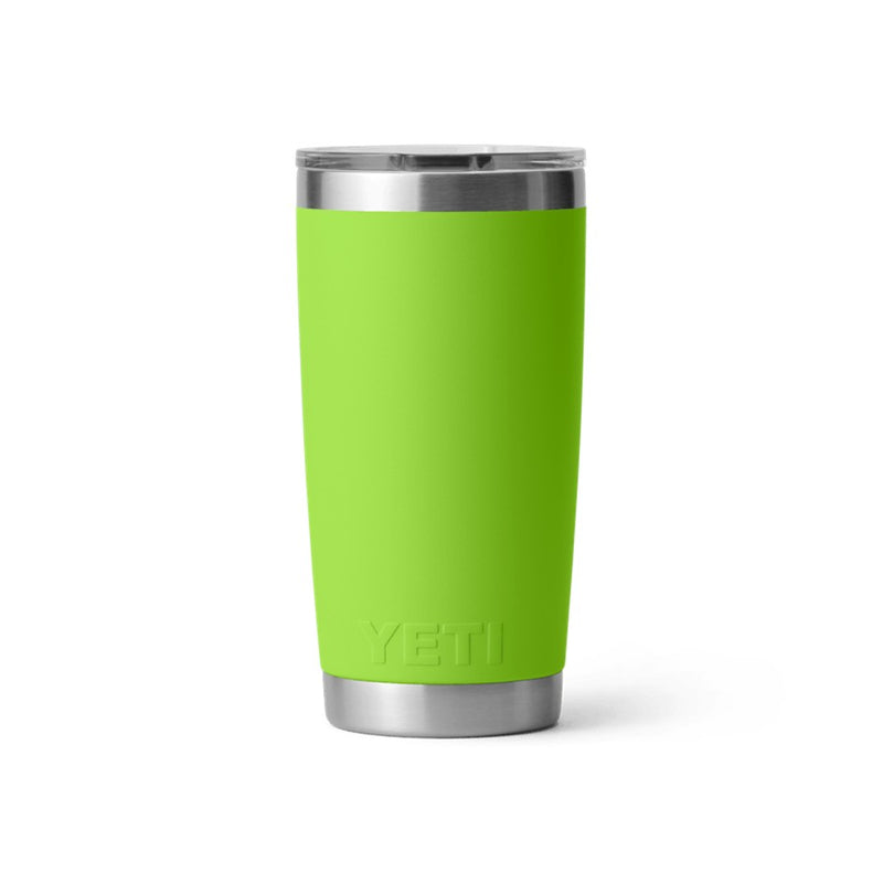 Load image into Gallery viewer, YETI RAMBLER 20oz 591ML TUMBLER WITH MAGSLIDER LID [CLR:VENOM]
