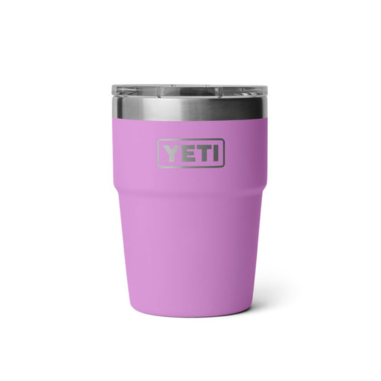 YETI RAMBLER 16oz 473ml STACKABLE CUP [CLR:DESERT BLOOM]