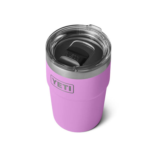 YETI RAMBLER 16oz 473ml STACKABLE CUP [CLR:DESERT BLOOM]