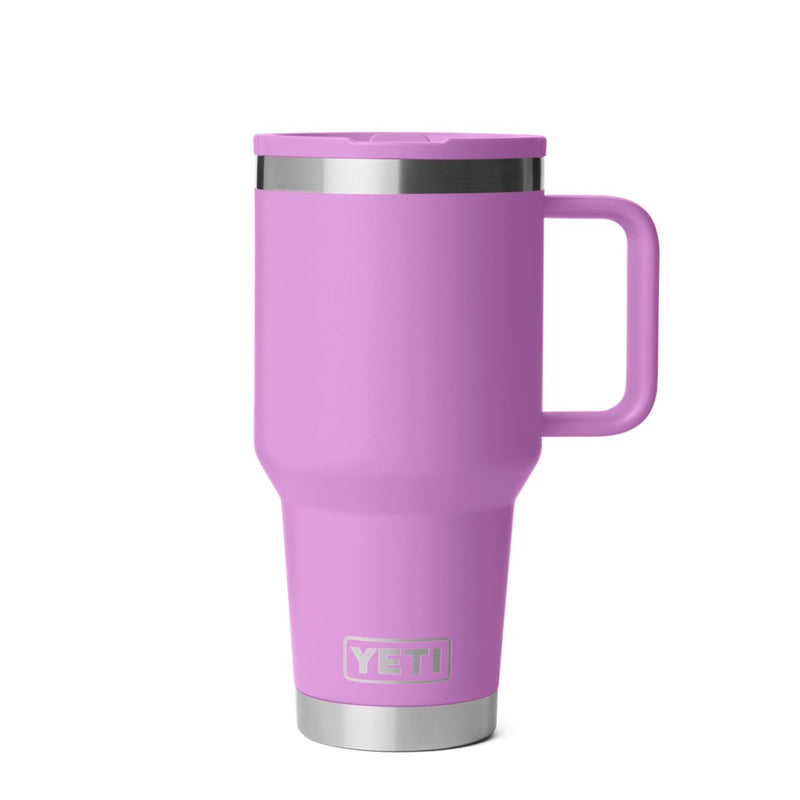 Load image into Gallery viewer, YETI RAMBLER R30oz 887ML TRAVEL STRAW MUG [CLR:DESERT BLOOM]
