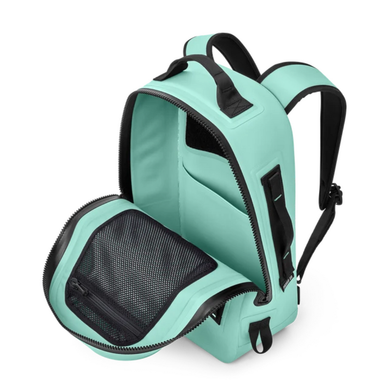 Load image into Gallery viewer, YETI PANGA SUBMERSIBLE 28 BACKPACK [CLR:SEAFOAM]
