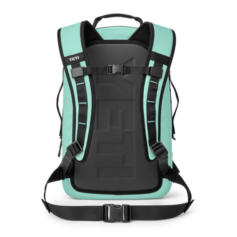 Load image into Gallery viewer, YETI PANGA SUBMERSIBLE 28 BACKPACK [CLR:SEAFOAM]
