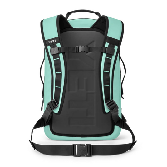 YETI PANGA SUBMERSIBLE 28 BACKPACK [CLR:SEAFOAM]