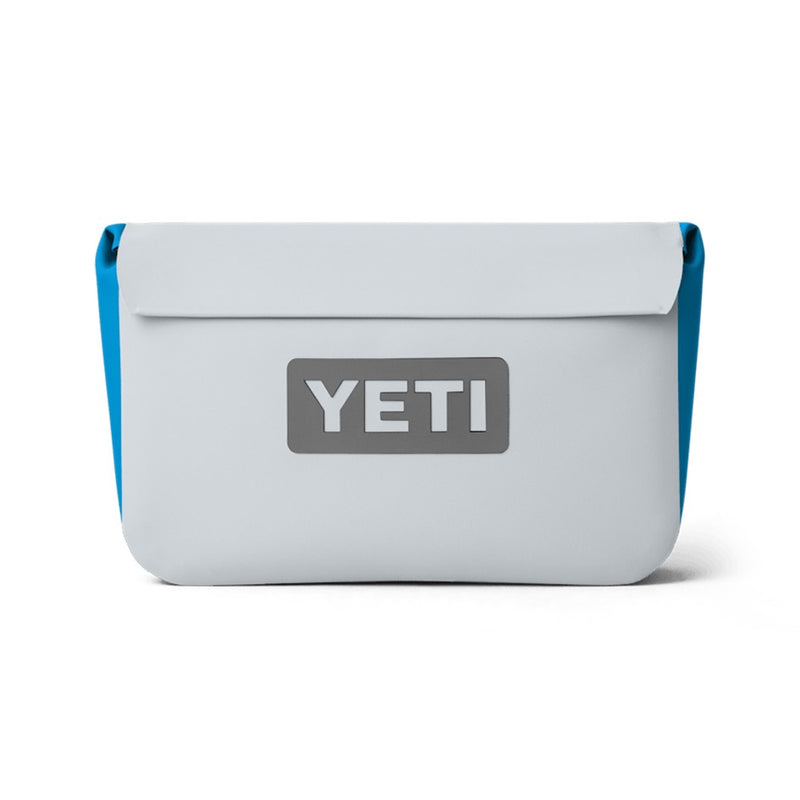 Load image into Gallery viewer, YETI SIDEKICK DRY 3L [CLR:FOG GRAY/BLUE]
