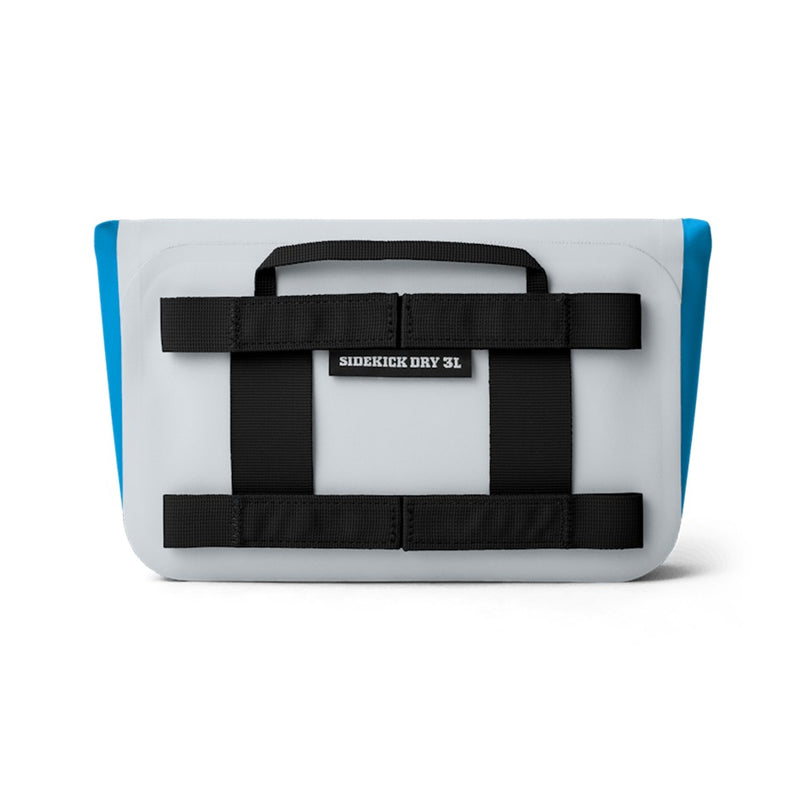 Load image into Gallery viewer, YETI SIDEKICK DRY 3L [CLR:FOG GRAY/BLUE]
