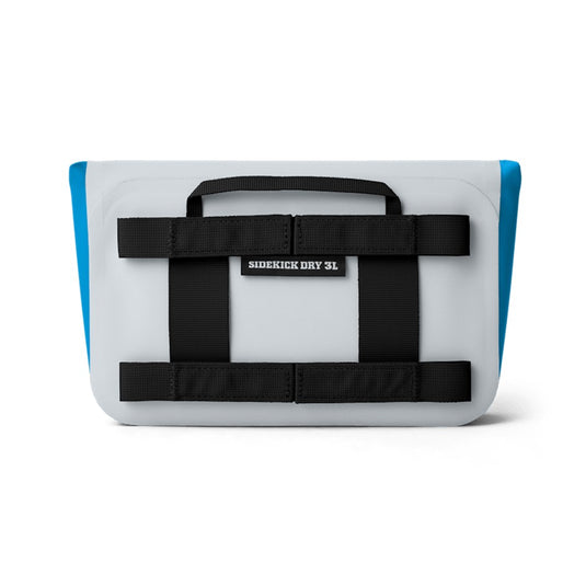 YETI SIDEKICK DRY 3L [CLR:FOG GRAY/BLUE]