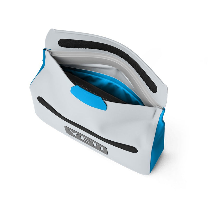 Load image into Gallery viewer, YETI SIDEKICK DRY 3L [CLR:FOG GRAY/BLUE]
