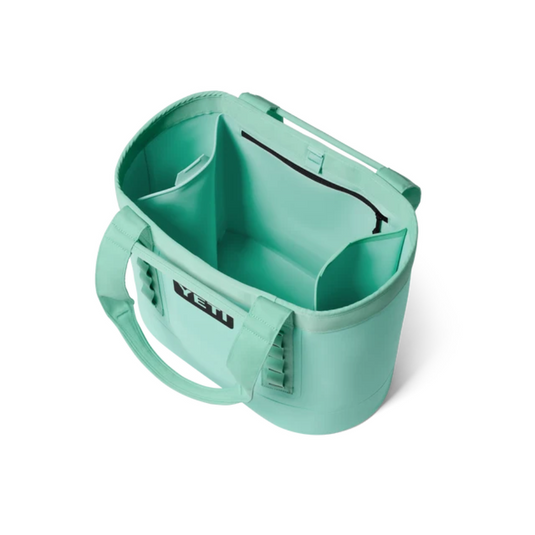 YETI CAMINO 35 2.0 CARRYALL [CLR:SEAFOAM]