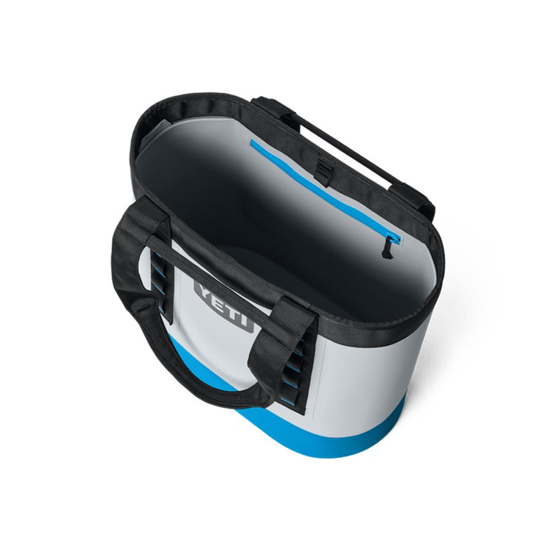 Load image into Gallery viewer, YETI CAMINO 35 2.0 CARRYALL [CLR:FOG GRAY/BLUE]
