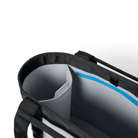 YETI CAMINO 35 2.0 CARRYALL [CLR:FOG GRAY/BLUE]