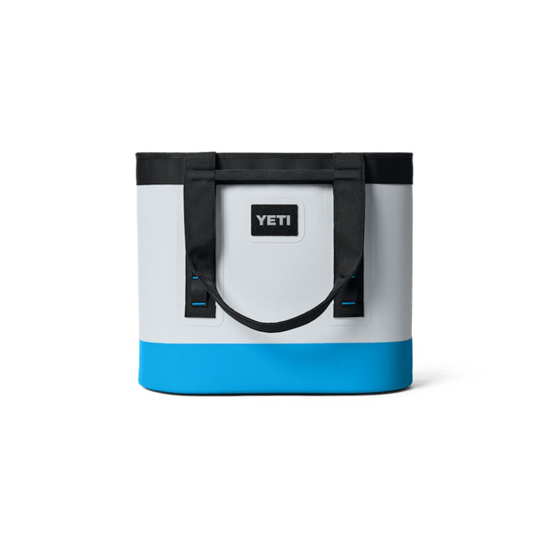 Load image into Gallery viewer, YETI CAMINO 35 2.0 CARRYALL [CLR:FOG GRAY/BLUE]
