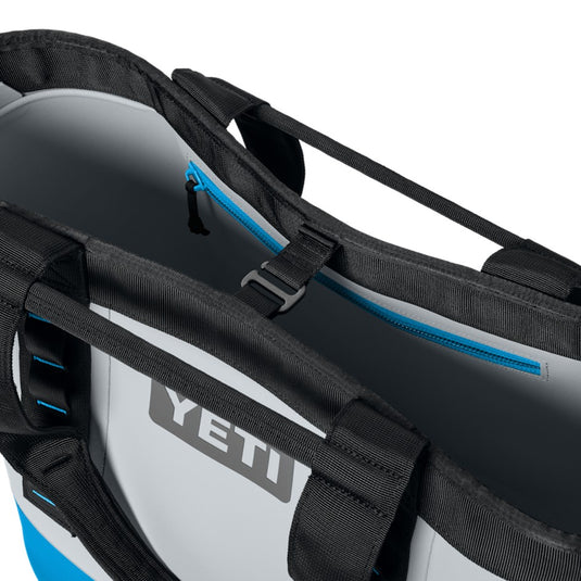 YETI CAMINO 35 2.0 CARRYALL [CLR:FOG GRAY/BLUE]