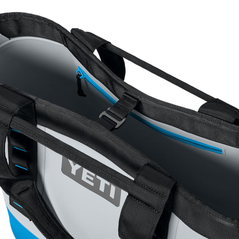 Load image into Gallery viewer, YETI CAMINO 35 2.0 CARRYALL [CLR:FOG GRAY/BLUE]
