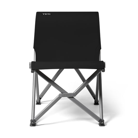 YETI TRAILHEAD FIELD CHAIR [CLR:BLACK]