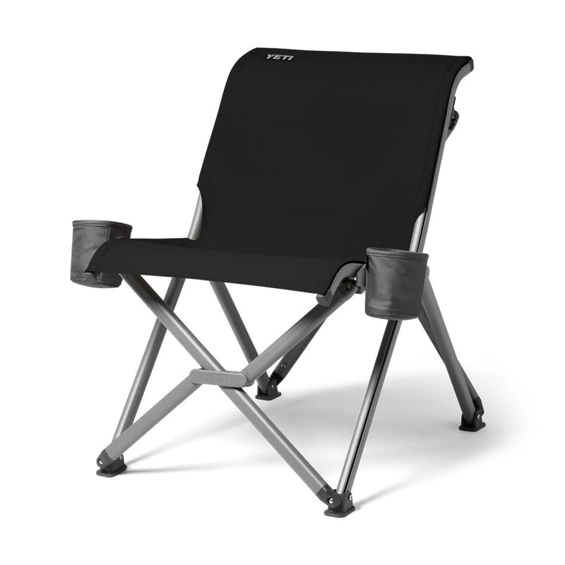 Load image into Gallery viewer, YETI TRAILHEAD FIELD CHAIR [CLR:BLACK]
