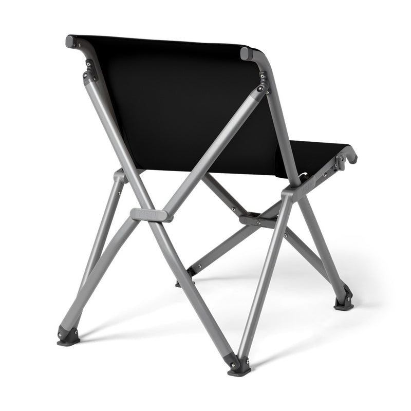 Load image into Gallery viewer, YETI TRAILHEAD FIELD CHAIR [CLR:BLACK]
