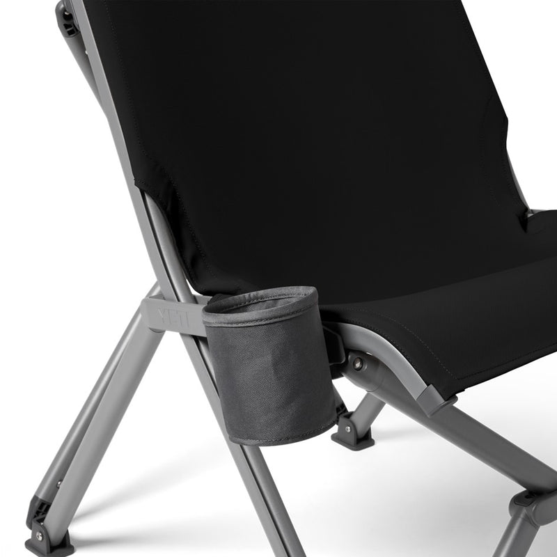 Load image into Gallery viewer, YETI TRAILHEAD FIELD CHAIR [CLR:BLACK]
