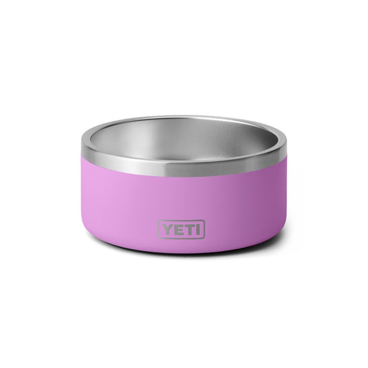 YETI BOOMER 4 DOG BOWL [CLR:DESERT BLOOM]